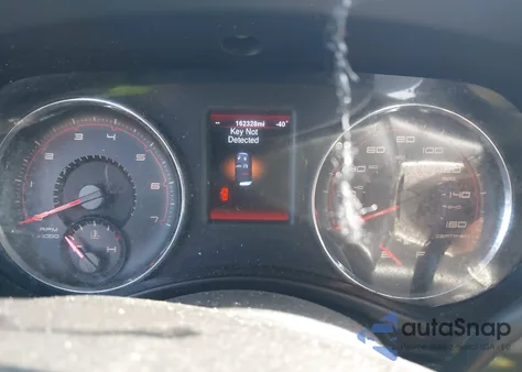 2014 Dodge Charger Police из США, поврежденный, VIN 2C3CDXAG4EH172397